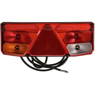 WAŚ W137L Feu arrière - Rear tail light WAŚ W137L Feu arrière - Rear tail light