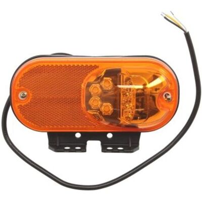WAŚ 1152 W161 Luz indicadora lateral - Indicador de coche WAŚ 1152 W161 Luz indicadora lateral - Indicador de coche