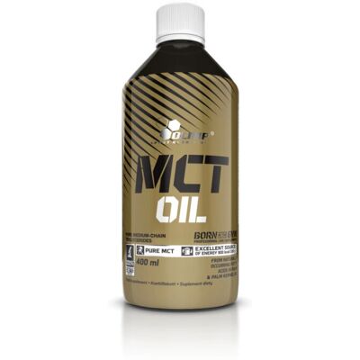 Olimp Nutrition MCT-olje - 400 ml - Kosttilskudd Olimp Nutrition MCT-olje - 400 ml - Kosttilskudd
