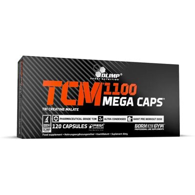Olimp TCM Mega Caps 120 capsules Olimp TCM Mega Caps 120 capsules