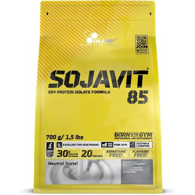 Olimp Nutrition Sojavit 85 - 700g - Pó de Proteína Olimp Nutrition Sojavit 85 - 700g - Pó de Proteína