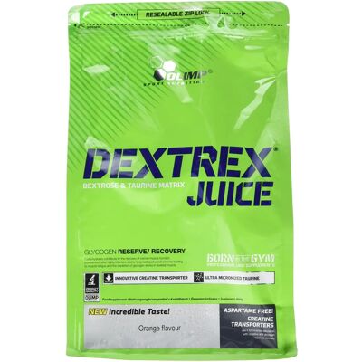 Olimp Nutrition Dextrex Juice - Orange - 1000g - Powder Supplement Olimp Nutrition Dextrex Juice - Orange - 1000g - Powder Supplement