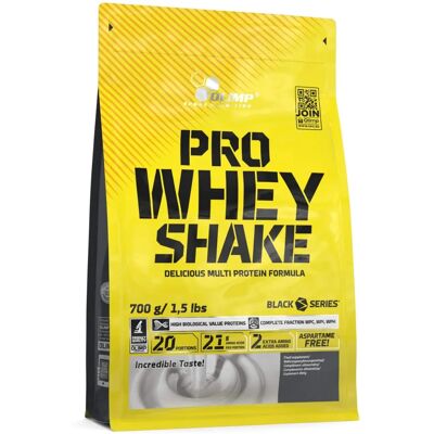 Olimp Nutrition Pro Whey Shake - Czekolada - 700 g Olimp Nutrition Pro Whey Shake - Czekolada - 700 g