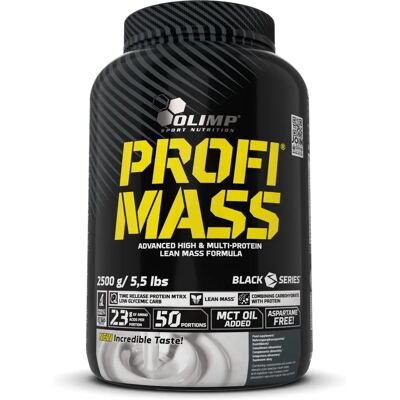 Olimp Profi Mass - 2500g Olimp Profi Mass - 2500g