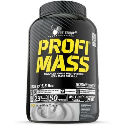 OLIMP Profi Mass 2500 Grammi Banana OLIMP Profi Mass 2500 Grammi Banana