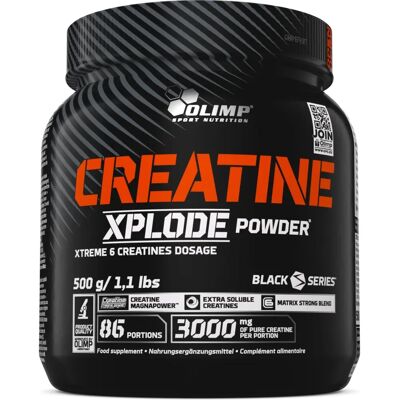 Olimp Nutrition Olimp Creatine Xplode - 500g Polvere - Vari Colori Olimp Nutrition Olimp Creatine Xplode - 500g Polvere - Vari Colori
