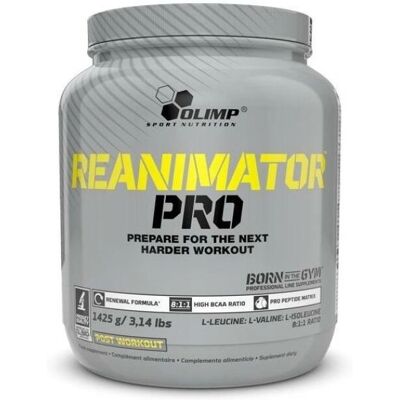 Olimp Reanimator Pro 1425 g - Brisa de Naranja - Polvo para recuperación Olimp Reanimator Pro 1425 g - Brisa de Naranja - Polvo para recuperación