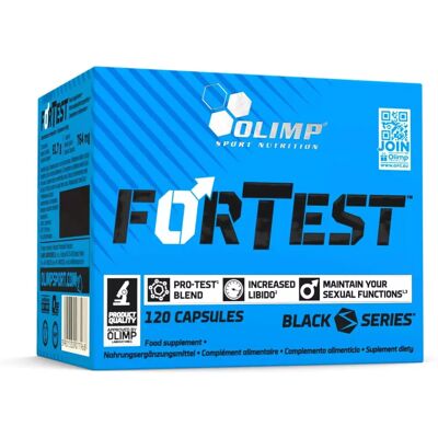 Olimp Fortest - Booster de testostérone pour hommes de plus de 35 ans - Complément alimentaire - Publicité Olimp Fortest - Booster de testostérone pour hommes de plus de 35 ans - Complément alimentaire - Publicité