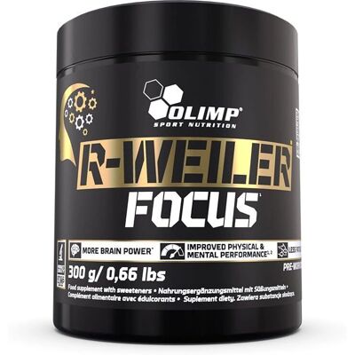 Olimp Nutrition R-Weiler Focus - Jus de cranberries - 300g Complément pour la performance - Publicité Olimp Nutrition R-Weiler Focus - Jus de cranberries - 300g Complément pour la performance - Publicité
