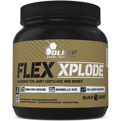 Olimp Nutrition - Flex Xplode, Pomarańczowy - 504g - Suplement diety Olimp Nutrition - Flex Xplode, Pomarańczowy - 504g - Suplement diety