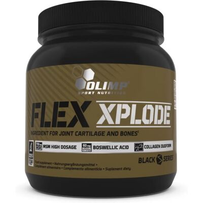 Olimp Nutrition Flex Xplode - Colágeno, Toranja - 504g Olimp Nutrition Flex Xplode - Colágeno, Toranja - 504g