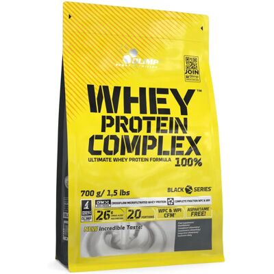 Olimp Nutrition Olimp Kompleks Białka Serwatkowego 100% - Banan - Proszek Białkowy Olimp Nutrition Olimp Kompleks Białka Serwatkowego 100% - Banan - Proszek Białkowy