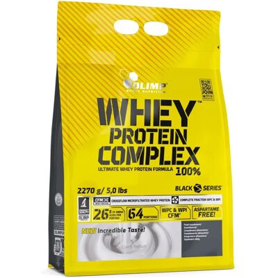 Olimp Nutrition - Whey Protein Complex 100%, Chocolate Cherry - 700g Olimp Nutrition - Whey Protein Complex 100%, Chocolate Cherry - 700g