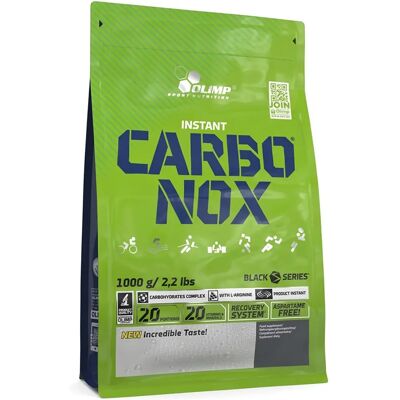 Olimp Nutrition - Carbonox - Lampone Blu - 1000g - Integratore di Carboidrati Olimp Nutrition - Carbonox - Lampone Blu - 1000g - Integratore di Carboidrati