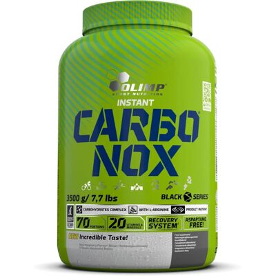 Olimp Nutrition Carbonox - Lampone Blu - 3500g - Integratore di Carboidrati Olimp Nutrition Carbonox - Lampone Blu - 3500g - Integratore di Carboidrati