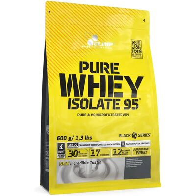 Olimp Pure Whey Isolate 95 - Pó de proteína - Várias cores Olimp Pure Whey Isolate 95 - Pó de proteína - Várias cores