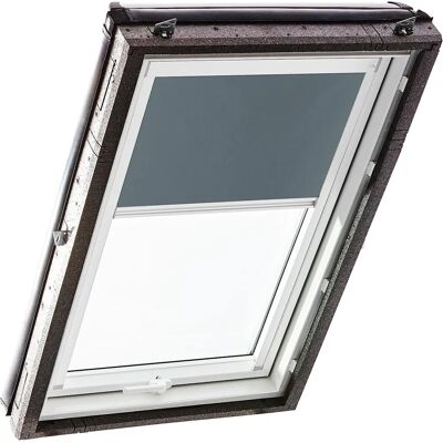 Roto - ZRV - Grigio scuro - 114/118 - Roller blind Roto - ZRV - Grigio scuro - 114/118 - Roller blind