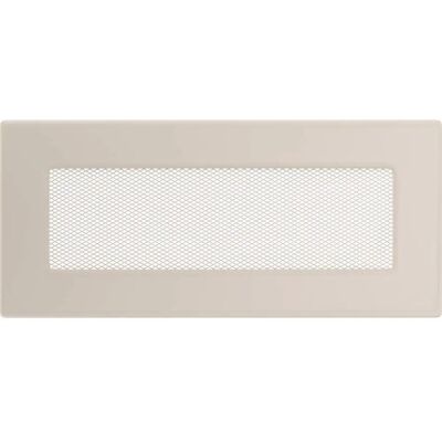 kratki com Cubierta de Ventilación 17x30 crema - Vent Cover kratki com Cubierta de Ventilación 17x30 crema - Vent Cover