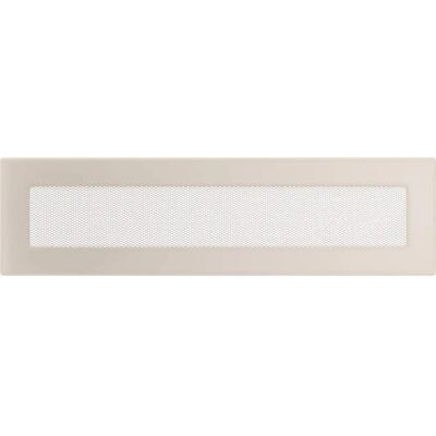 KRATKI 17x49 Rejilla de ventilación - Rejilla para chimenea KRATKI 17x49 Rejilla de ventilación - Rejilla para chimenea