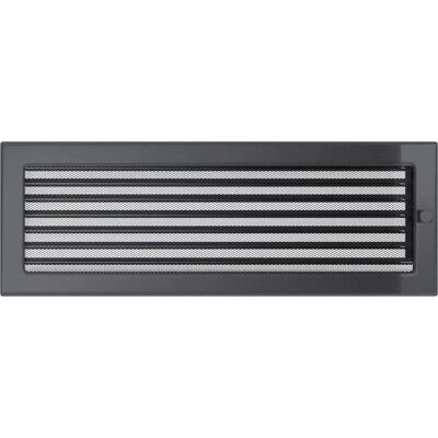 Kratki com Copertura Ventilazione 17x49 grafite - Vent Cover Kratki com Copertura Ventilazione 17x49 grafite - Vent Cover