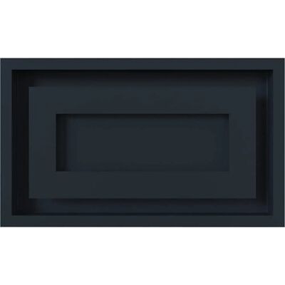 kratki com Osłona wentylacyjna WIND 22x37 grafit - Osłona wentylacyjna kratki com Osłona wentylacyjna WIND 22x37 grafit - Osłona wentylacyjna