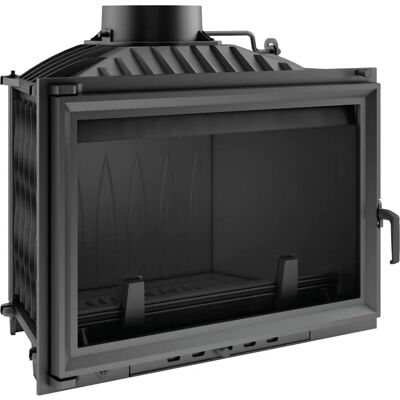 Wkład kominkowy KRATKI WIKTOR 14 kW - Kominki Wkład kominkowy KRATKI WIKTOR 14 kW - Kominki