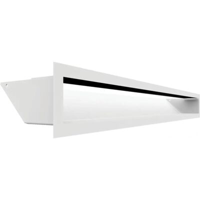 Kratki Luft 9x80 Ventilatierooster - Ventilatierooster Kratki Luft 9x80 Ventilatierooster - Ventilatierooster