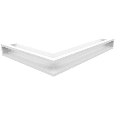 KRATKI - LUFT 45S - 547x766x90 mm - Rejilla de ventilación KRATKI - LUFT 45S - 547x766x90 mm - Rejilla de ventilación