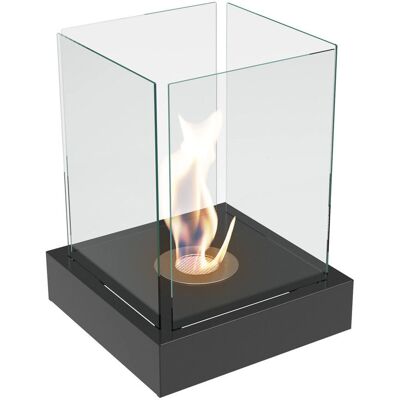 Kratki - Tango 4 - Czarny - TÜV - Biokominek z bioetanolem Kratki - Tango 4 - Czarny - TÜV - Biokominek z bioetanolem