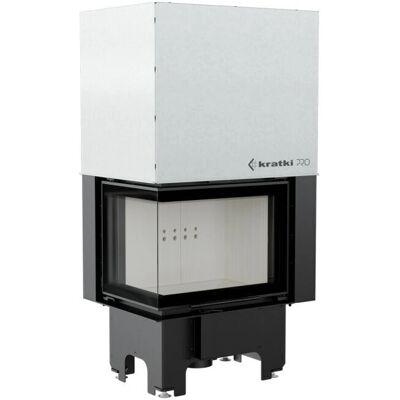 Azura Home Design - Inserto de chimenea VNL 610/430 - Ecológico Azura Home Design - Inserto de chimenea VNL 610/430 - Ecológico