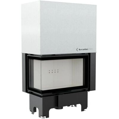 Azura Home Design - Inserto para chimenea VN 810/410 bs - Inserto ecológico de chimenea - 14 kW Azura Home Design - Inserto para chimenea VN 810/410 bs - Inserto ecológico de chimenea - 14 kW