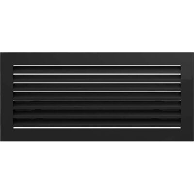 Kratki com Vent Cover FRESH 17x37 zwart - Vent Cover Kratki com Vent Cover FRESH 17x37 zwart - Vent Cover