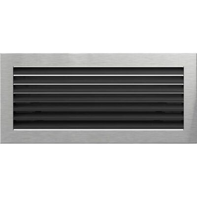 kratki com Fresh 17x37 Pulido Cubierta de Ventilación - Vent Cover kratki com Fresh 17x37 Pulido Cubierta de Ventilación - Vent Cover