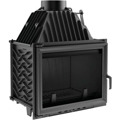 Azura Home Design Zuzia 16 kW Inserto para Chimenea - Inserto para Chimenea Azura Home Design Zuzia 16 kW Inserto para Chimenea - Inserto para Chimenea