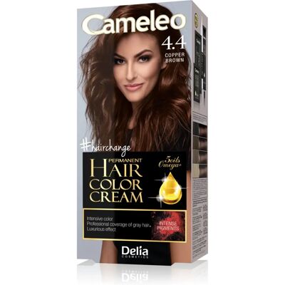 Cameleo Omega II Braun Haarfarbe - Haarfarbe Cameleo Omega II Braun Haarfarbe - Haarfarbe