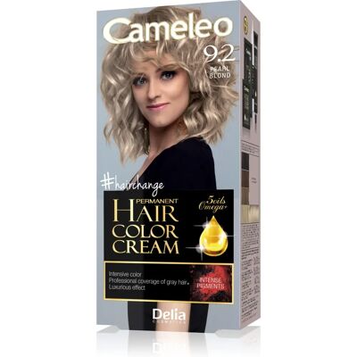 Cameleo Omega II Perlblond - Haarfarbe Cameleo Omega II Perlblond - Haarfarbe