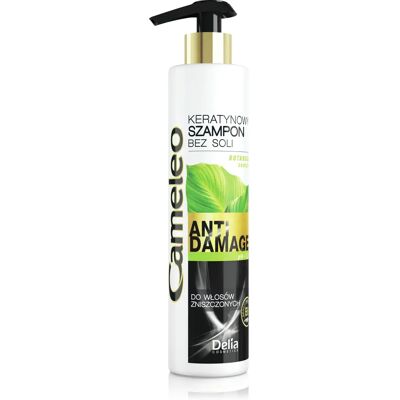 Shampoo Antistatico Cameleo - Cura dei capelli Shampoo Antistatico Cameleo - Cura dei capelli