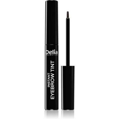 Delia Cosmetics Expert Sourcils Henna marron - Teinture pour sourcils pour femmes Delia Cosmetics Expert Sourcils Henna marron - Teinture pour sourcils pour femmes