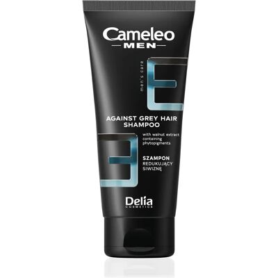 Shampoo Uomo Delia Cameleo Men - Riduce i Capelli Grigi - 150ml Shampoo Uomo Delia Cameleo Men - Riduce i Capelli Grigi - 150ml