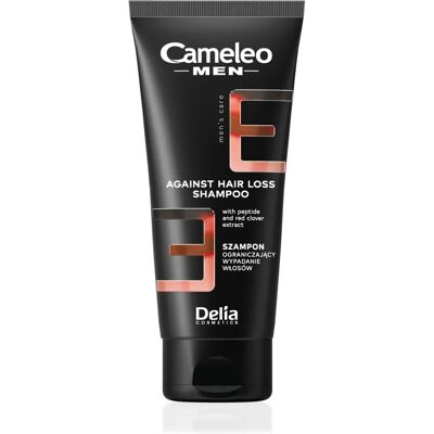 Shampoo Cameleo Men di Delia Cosmetics - Contro la caduta dei capelli Shampoo Cameleo Men di Delia Cosmetics - Contro la caduta dei capelli