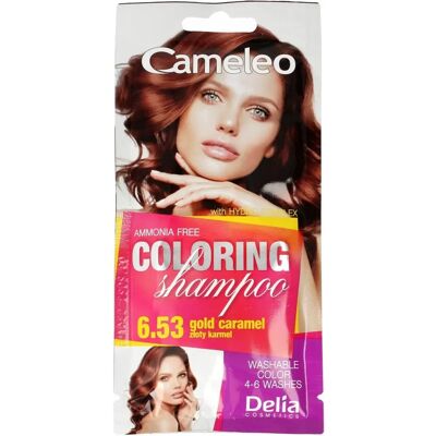 Shampoo Colorante Cameleo - Colore Temporaneo - Donna Shampoo Colorante Cameleo - Colore Temporaneo - Donna