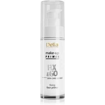 Delia Cosmetics Skin Care Defined Fix & Go Make-up Primer - Langanhaltend, Glättet Falten Delia Cosmetics Skin Care Defined Fix & Go Make-up Primer - Langanhaltend, Glättet Falten