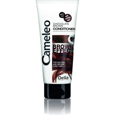 Après-shampoing Cameleo Brown Effect - Intensifie et Brille - Après-shampoing Après-shampoing Cameleo Brown Effect - Intensifie et Brille - Après-shampoing