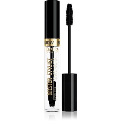 Delia Cosmetics Shape Master Gel per sopracciglia - Definizione delle sopracciglia Delia Cosmetics Shape Master Gel per sopracciglia - Definizione delle sopracciglia