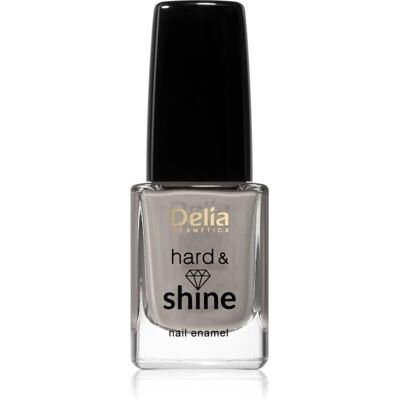 Delia Cosmetics Hard & Shine Rinforzante Smalto - Colore 814 Eva Delia Cosmetics Hard & Shine Rinforzante Smalto - Colore 814 Eva