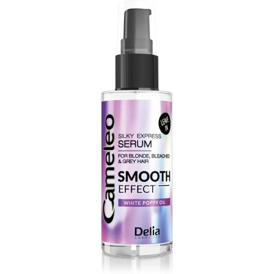 Cameleo Silver Serum - Pflegt blondes & graues Haar - 55ml Cameleo Silver Serum - Pflegt blondes & graues Haar - 55ml