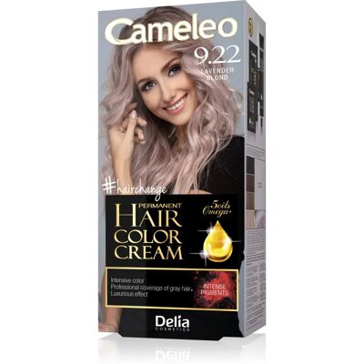 Delia Cosmetics Cameleo HCC Dauerhafte Omega+ Lavendel Blond - Haarfarbe Delia Cosmetics Cameleo HCC Dauerhafte Omega+ Lavendel Blond - Haarfarbe