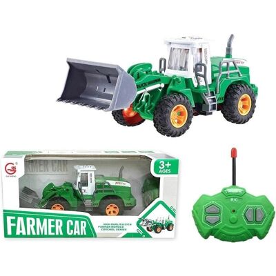 Trifox Funkbau-Bulldozer - Zdalnie sterowane zabawki budowlane Trifox Funkbau-Bulldozer - Zdalnie sterowane zabawki budowlane