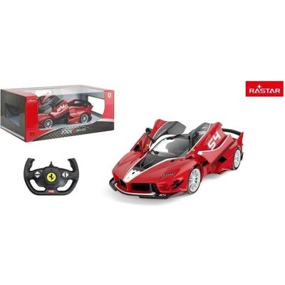 Ferrari FXX K Evo - Samochód zdalnie sterowany - Skala 1:14 Ferrari FXX K Evo - Samochód zdalnie sterowany - Skala 1:14
