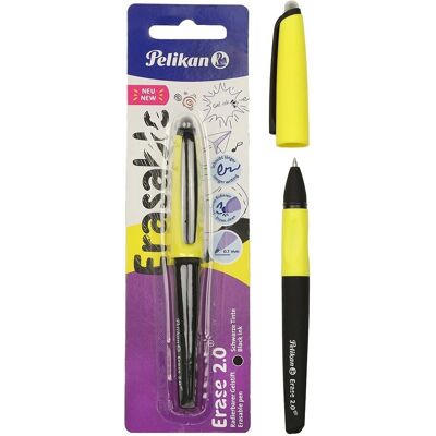 Pelikan Erase 2.0 - Ergonomische wiederverwendbare Gelschreiber Pelikan Erase 2.0 - Ergonomische wiederverwendbare Gelschreiber